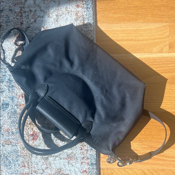 Longchamp Le Pliage Energy Size small in black - Picture 2 of 8